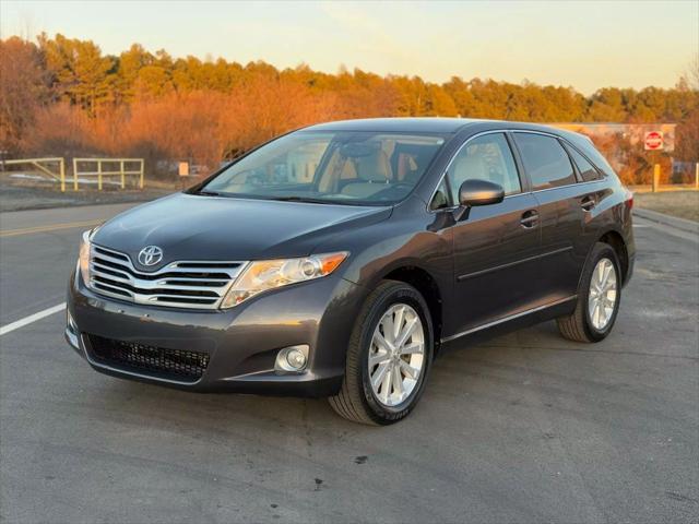 used 2010 Toyota Venza car, priced at $8,999