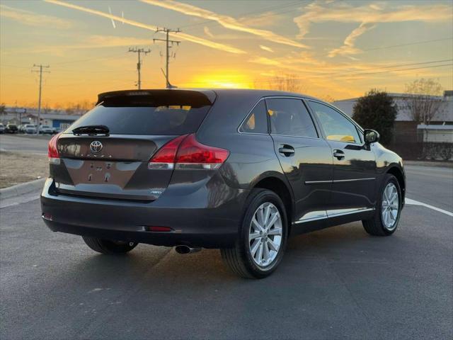 used 2010 Toyota Venza car, priced at $8,999