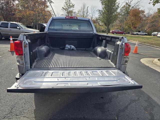 used 2012 Toyota Tundra car, priced at $13,999