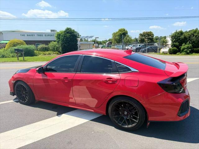 used 2017 Honda Civic car, priced at $19,999