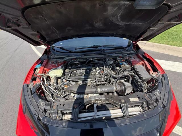 used 2017 Honda Civic car, priced at $19,999