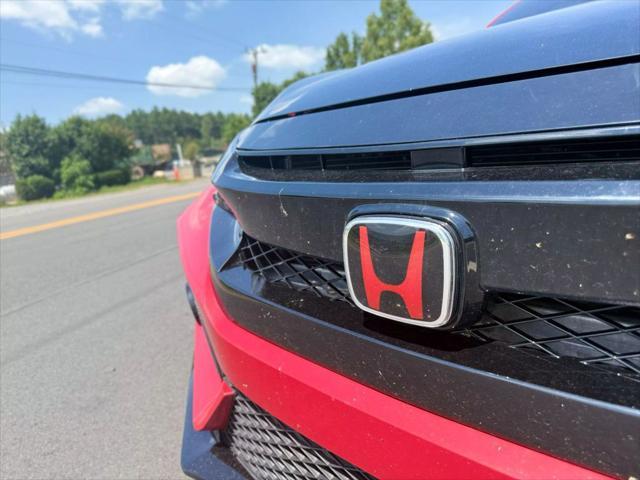 used 2017 Honda Civic car, priced at $19,999