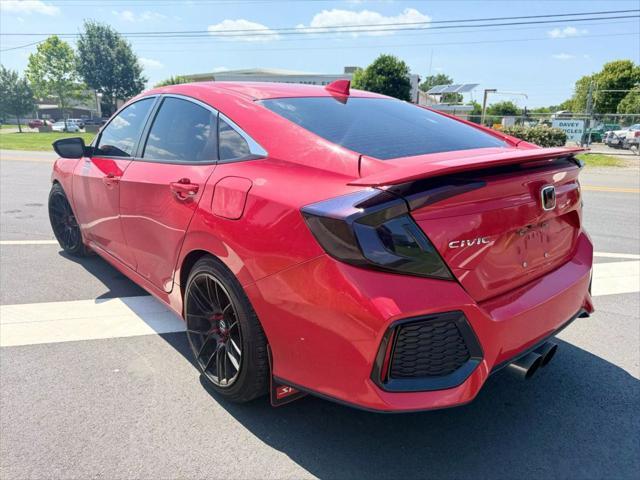 used 2017 Honda Civic car, priced at $19,999