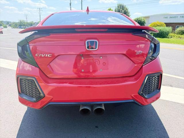 used 2017 Honda Civic car, priced at $19,999