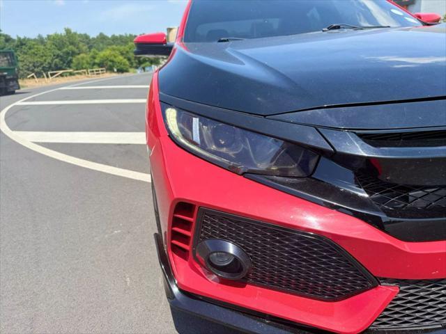 used 2017 Honda Civic car, priced at $19,999