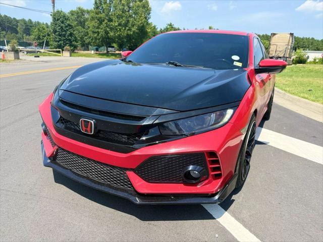 used 2017 Honda Civic car, priced at $19,999