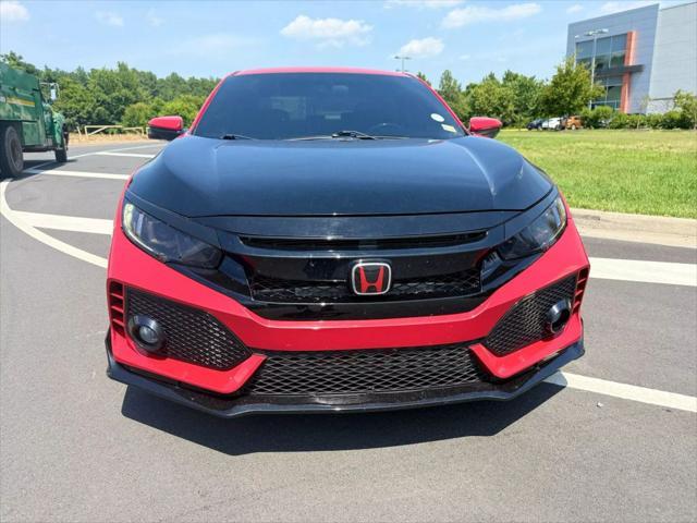 used 2017 Honda Civic car, priced at $19,999