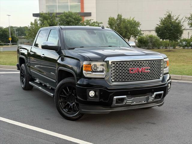 used 2014 GMC Sierra 1500 car, priced at $17,999