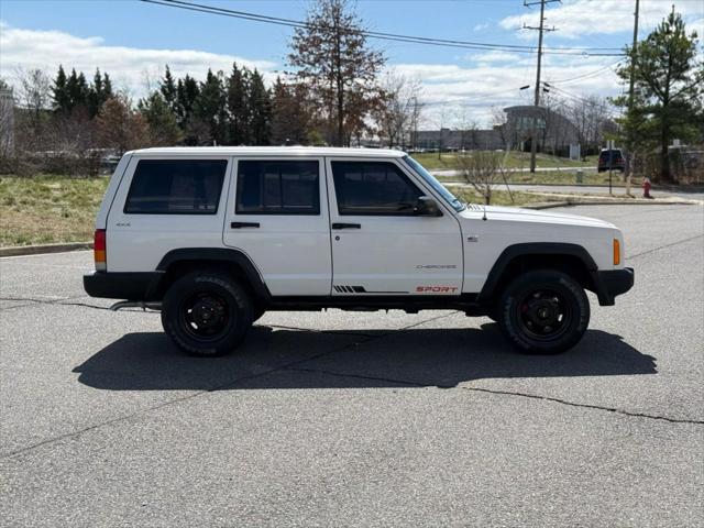 used 1998 Jeep Cherokee car, priced at $8,999