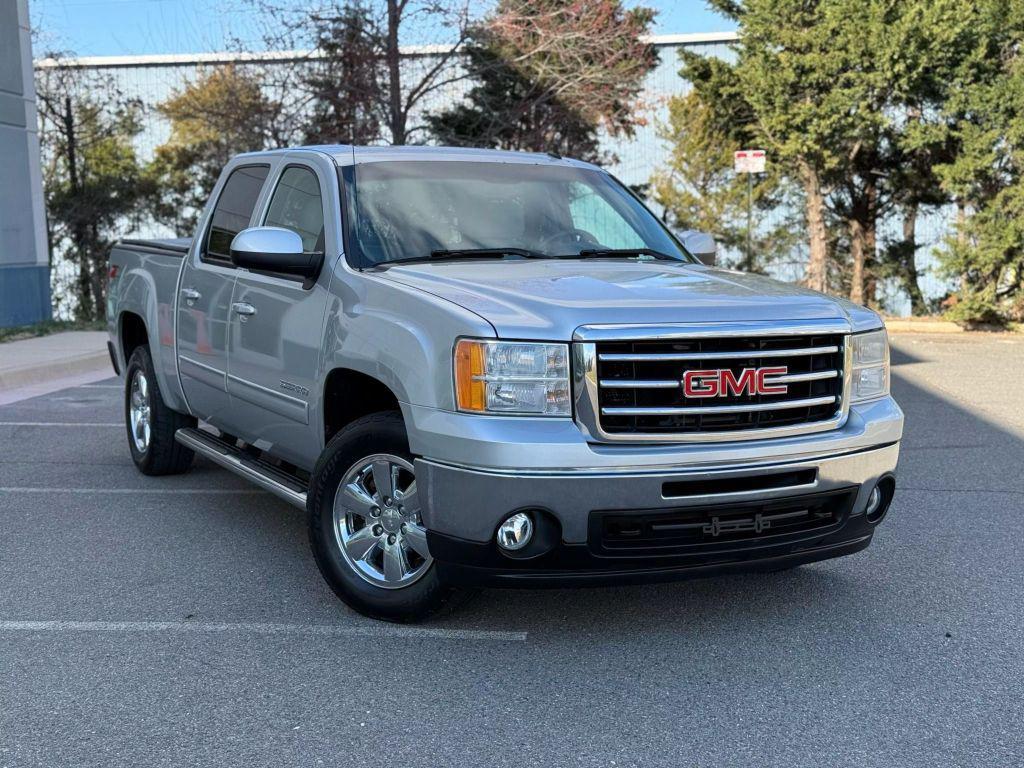 used 2013 GMC Sierra 1500 car, priced at $14,999