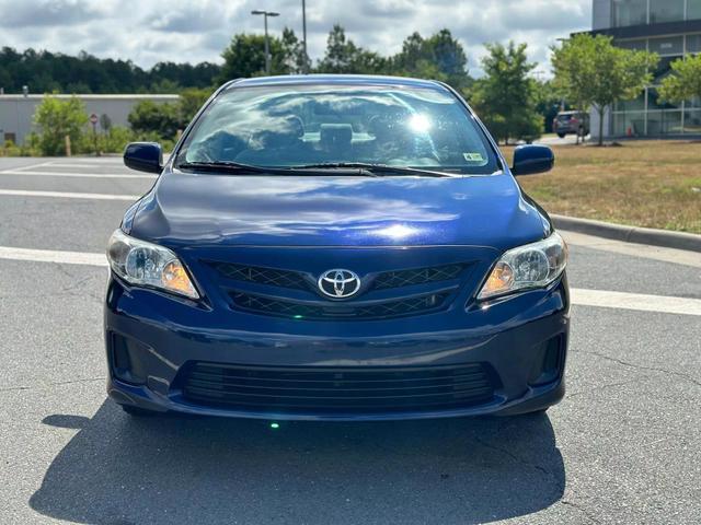 used 2012 Toyota Corolla car, priced at $7,299