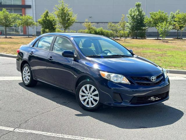 used 2012 Toyota Corolla car, priced at $7,299