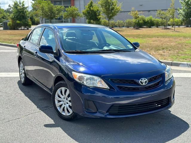 used 2012 Toyota Corolla car, priced at $7,299