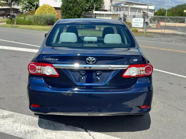 used 2012 Toyota Corolla car, priced at $7,299