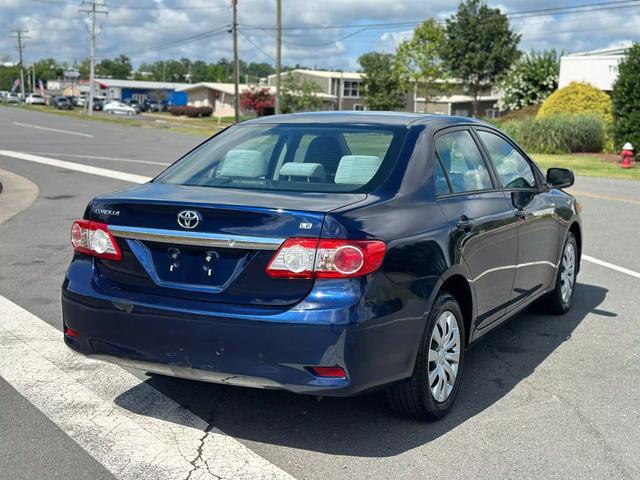 used 2012 Toyota Corolla car, priced at $7,299