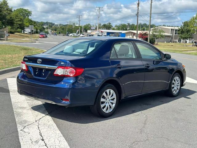 used 2012 Toyota Corolla car, priced at $7,299