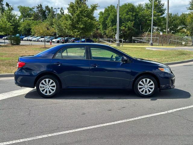 used 2012 Toyota Corolla car, priced at $7,299