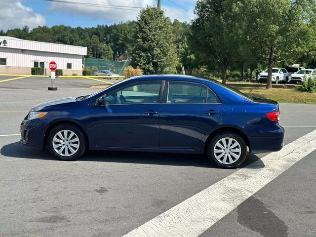 used 2012 Toyota Corolla car, priced at $7,299