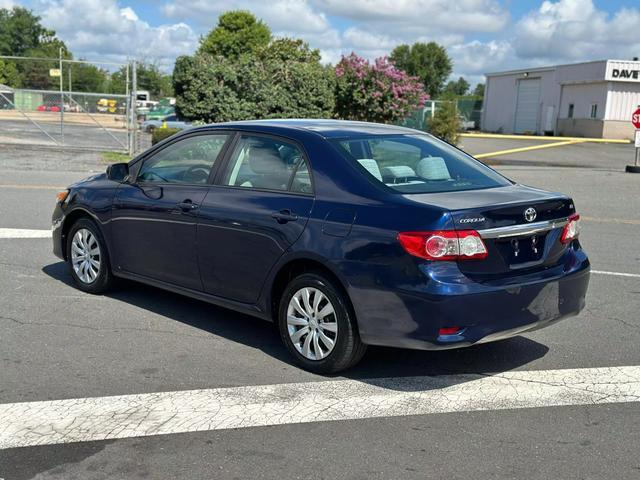 used 2012 Toyota Corolla car, priced at $7,299