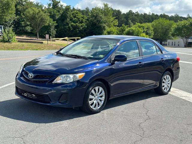 used 2012 Toyota Corolla car, priced at $7,299