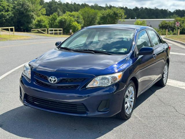 used 2012 Toyota Corolla car, priced at $7,299