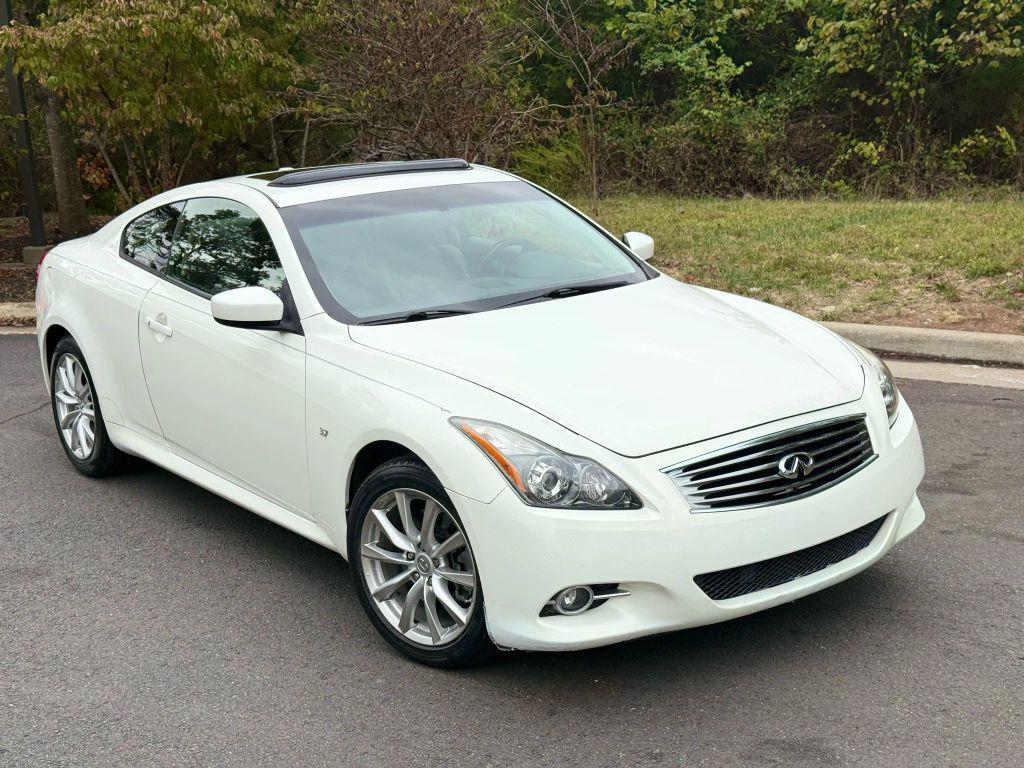 used 2014 INFINITI Q60 car, priced at $13,499