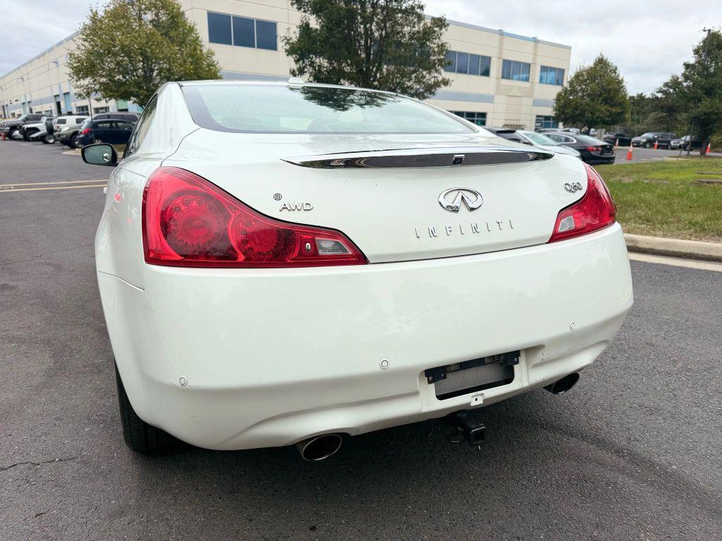 used 2014 INFINITI Q60 car, priced at $13,499