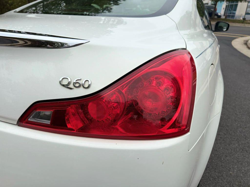 used 2014 INFINITI Q60 car, priced at $13,499