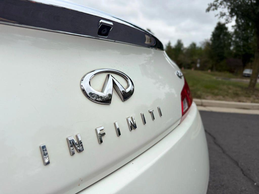 used 2014 INFINITI Q60 car, priced at $13,499