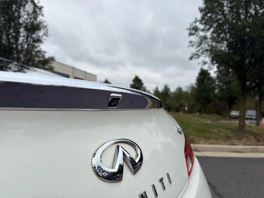 used 2014 INFINITI Q60 car, priced at $13,499