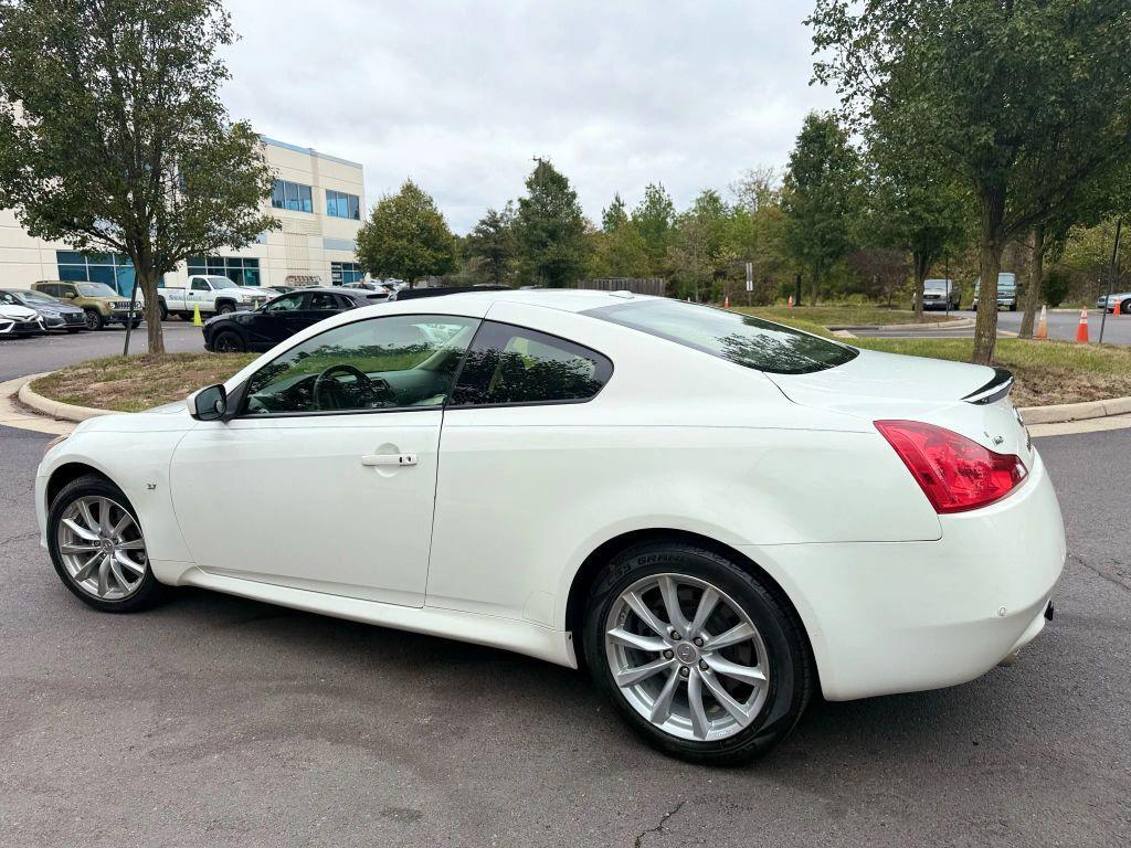 used 2014 INFINITI Q60 car, priced at $13,499