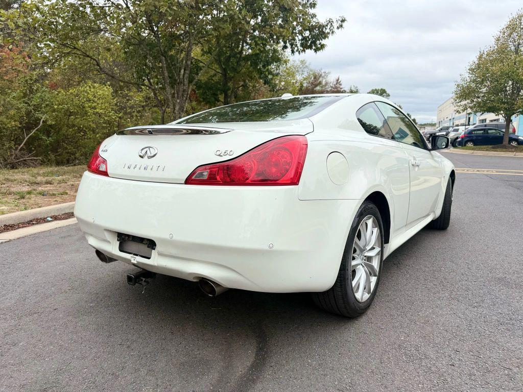 used 2014 INFINITI Q60 car, priced at $13,499