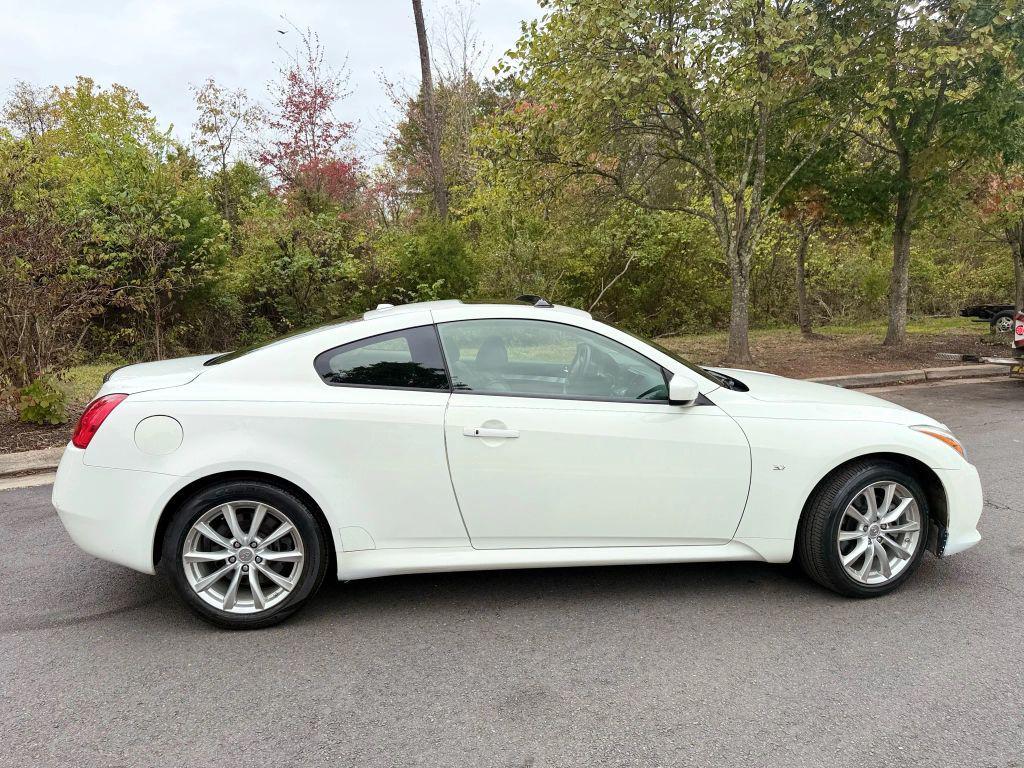 used 2014 INFINITI Q60 car, priced at $13,499