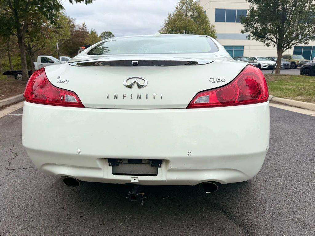 used 2014 INFINITI Q60 car, priced at $13,499
