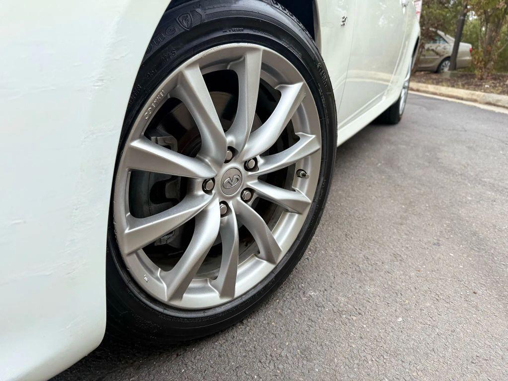 used 2014 INFINITI Q60 car, priced at $13,499