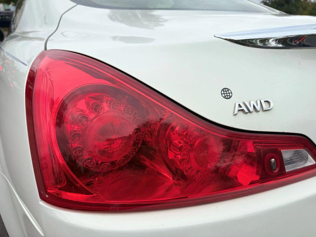 used 2014 INFINITI Q60 car, priced at $13,499