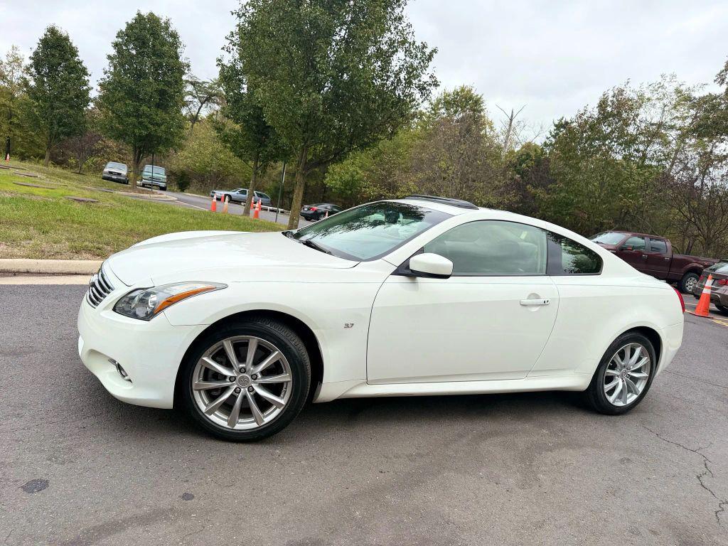 used 2014 INFINITI Q60 car, priced at $13,499