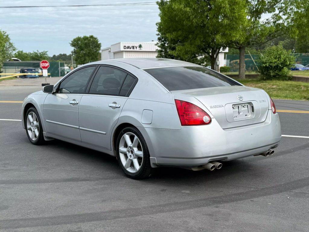 used 2005 Nissan Maxima car, priced at $3,999