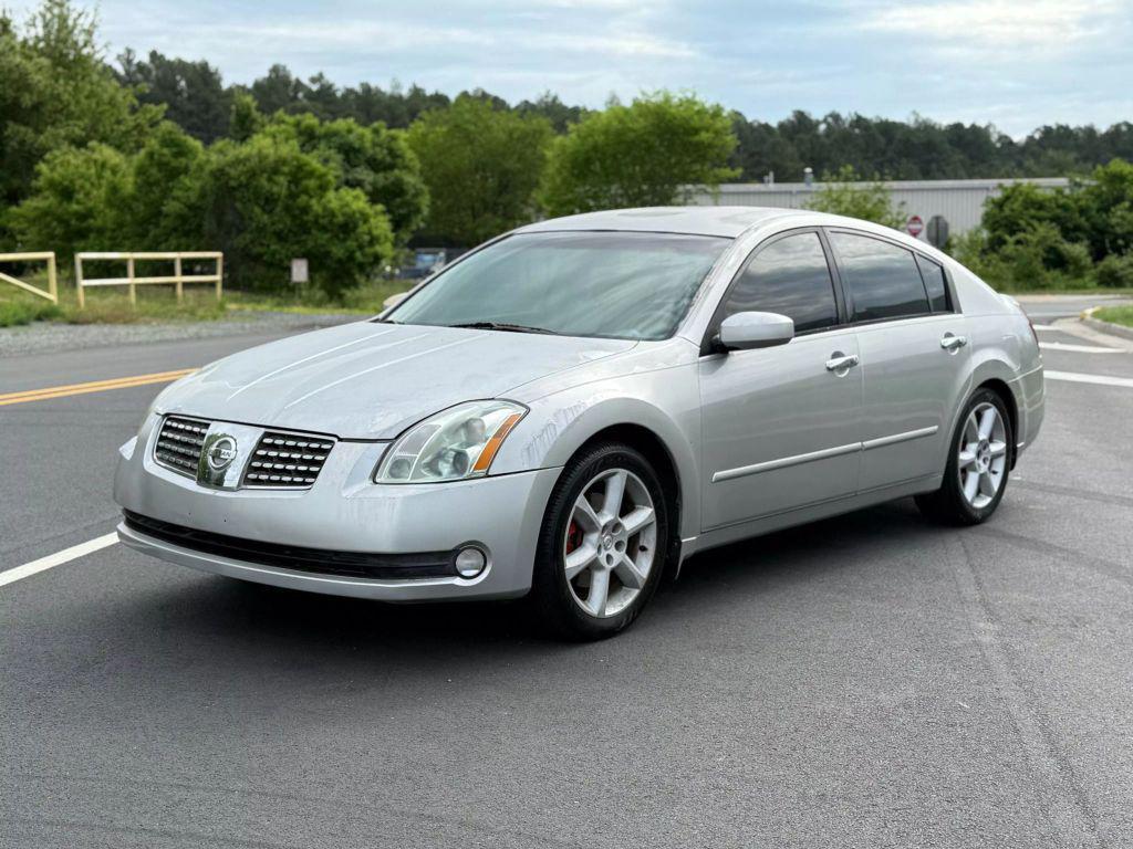 used 2005 Nissan Maxima car, priced at $3,999