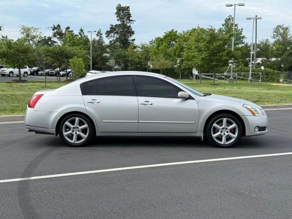 used 2005 Nissan Maxima car, priced at $3,999