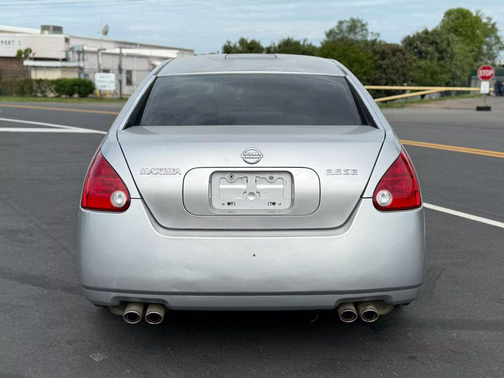 used 2005 Nissan Maxima car, priced at $3,999