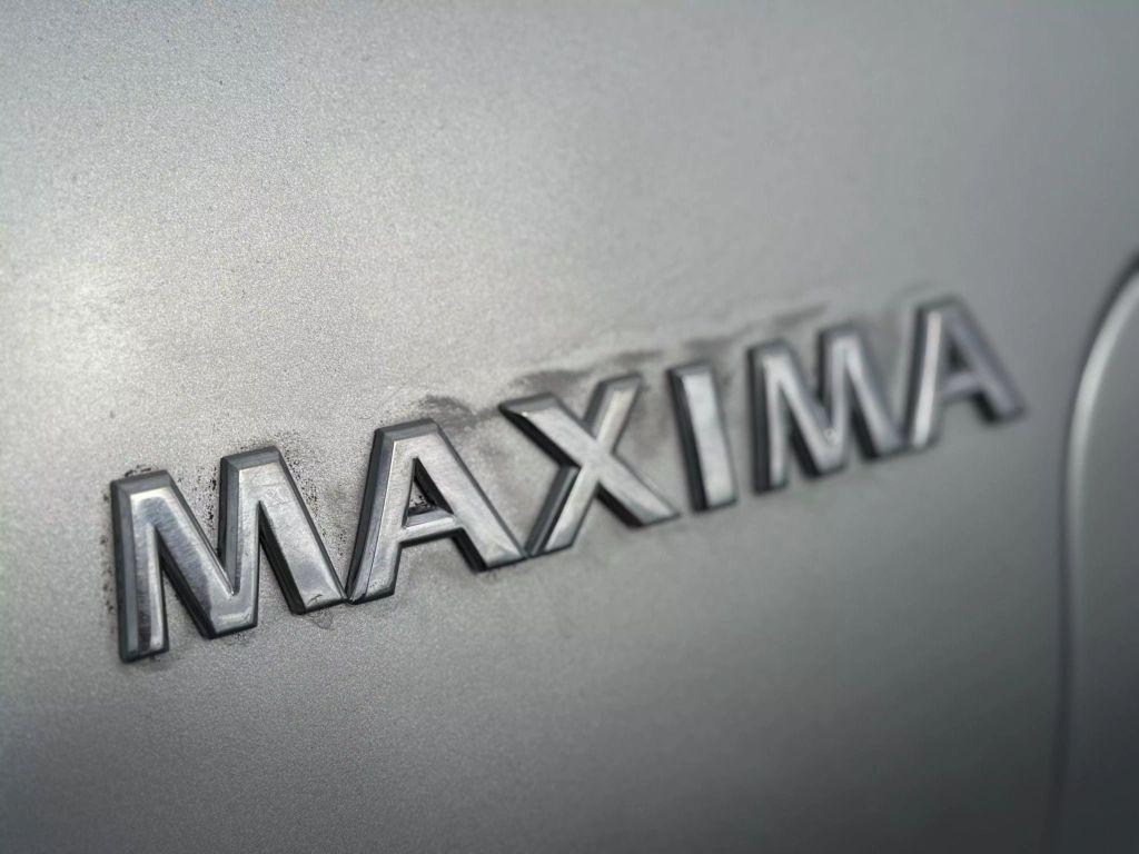 used 2005 Nissan Maxima car, priced at $3,999