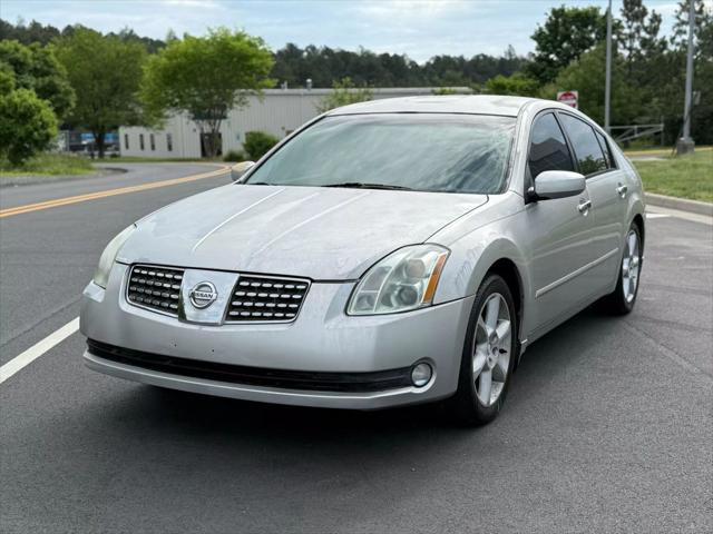 used 2005 Nissan Maxima car, priced at $4,495