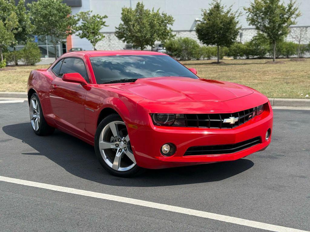 used 2011 Chevrolet Camaro car, priced at $10,499