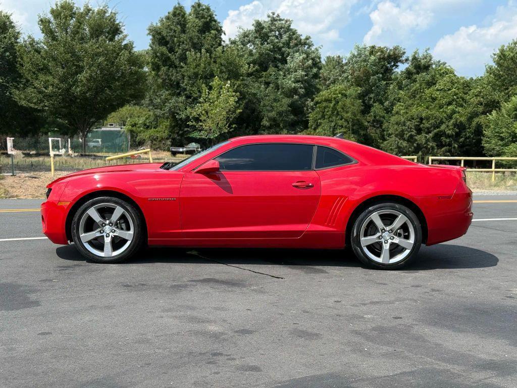 used 2011 Chevrolet Camaro car, priced at $10,499