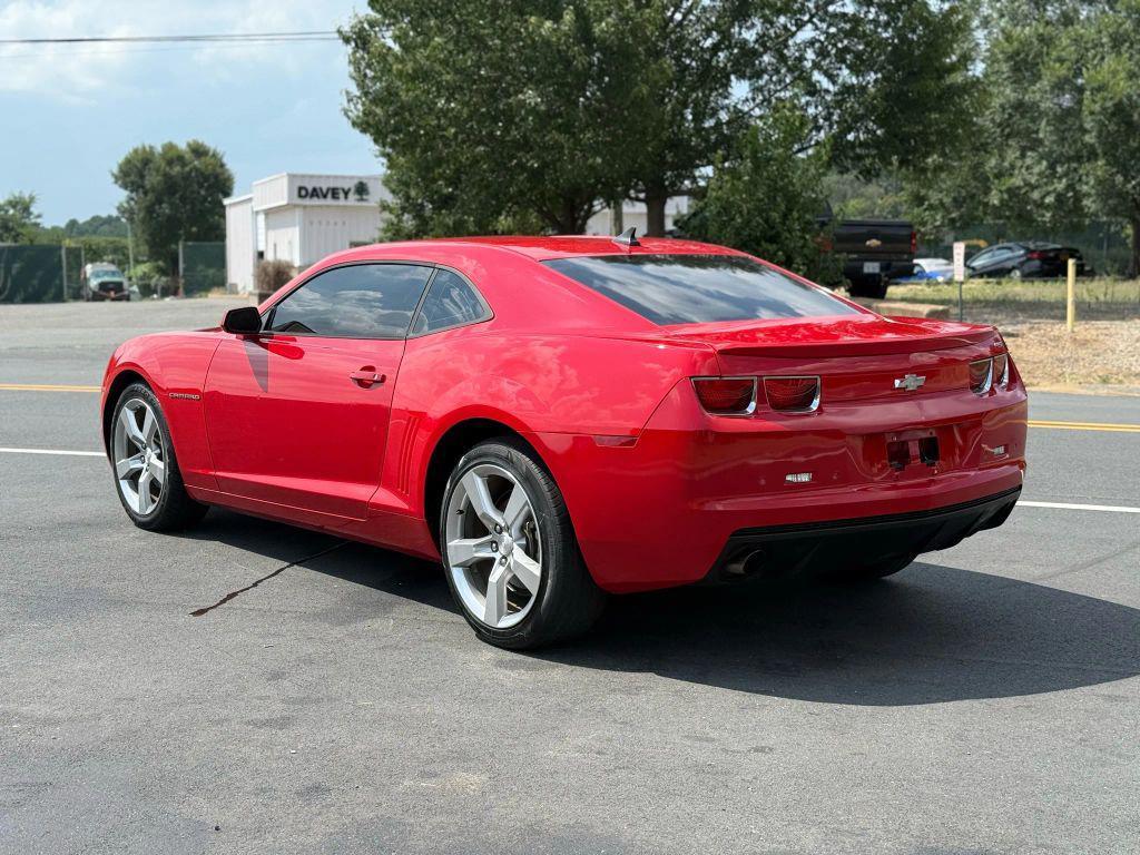 used 2011 Chevrolet Camaro car, priced at $10,499