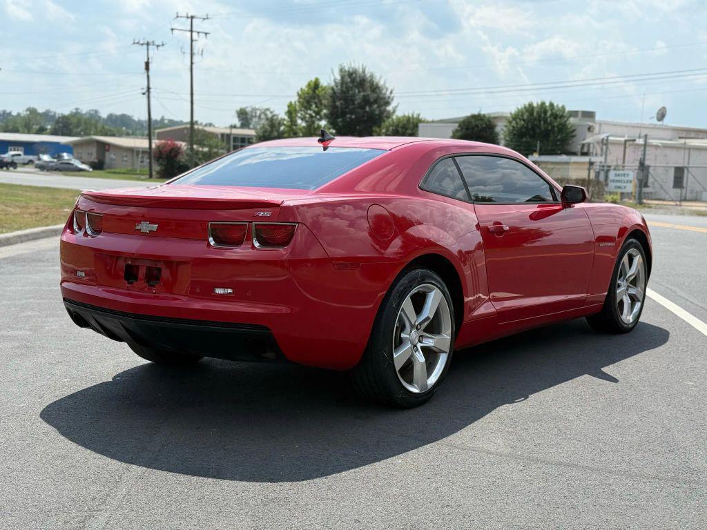 used 2011 Chevrolet Camaro car, priced at $10,499
