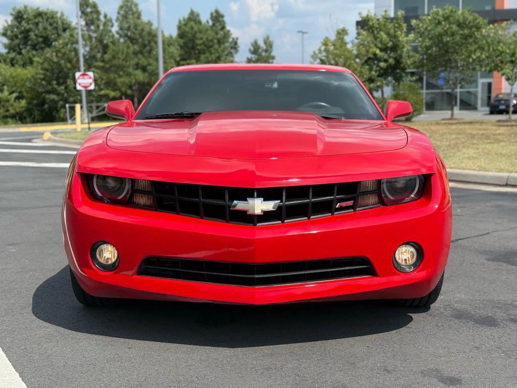 used 2011 Chevrolet Camaro car, priced at $10,499