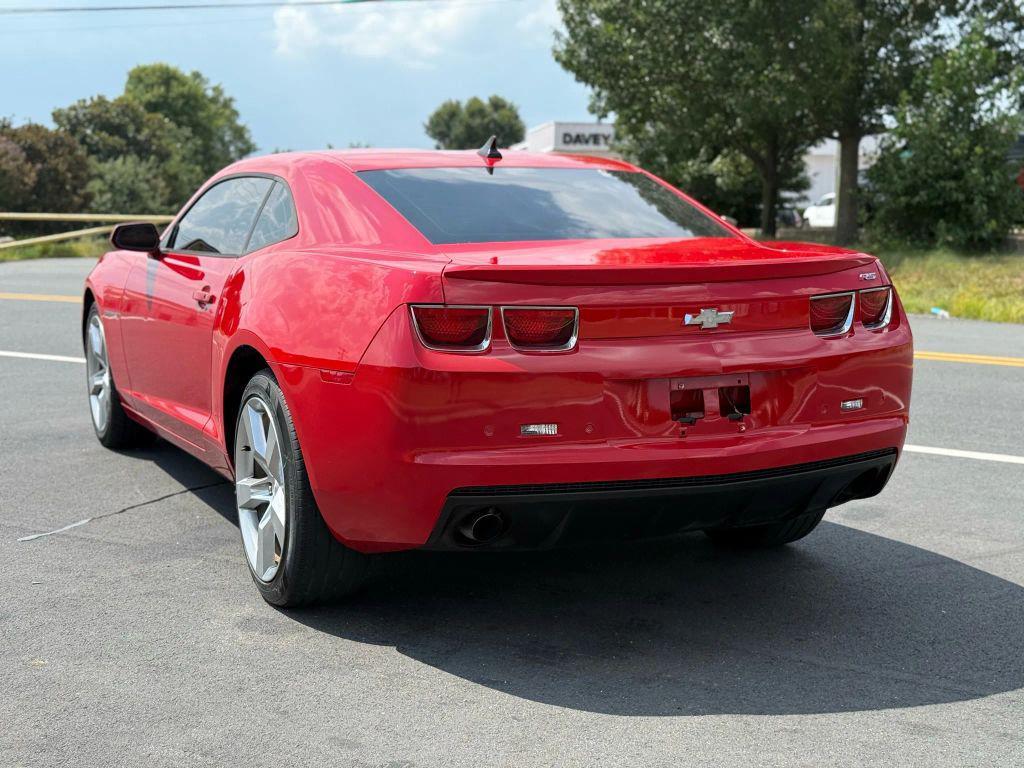 used 2011 Chevrolet Camaro car, priced at $10,499