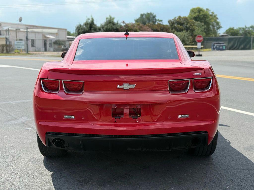 used 2011 Chevrolet Camaro car, priced at $10,499